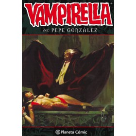 Vampirella de Pepe González 03